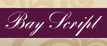 Bay Script infiniType 4 | script